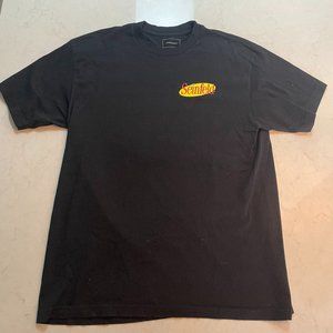DUMBGOOD Seinfeld Newman T-shirt Men's Size Large